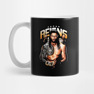 roman reigns Mug